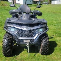 2020 CFMoto CFORCE 600 Touring