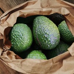 Organic Avocados