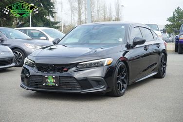 2022 Honda Civic Si