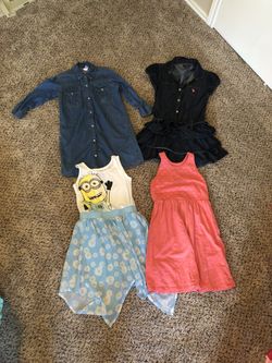 Size 10 girls