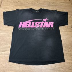 Hellstar Rhinestone Tee