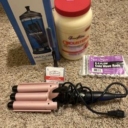 Cosmetology Bundle Kit
