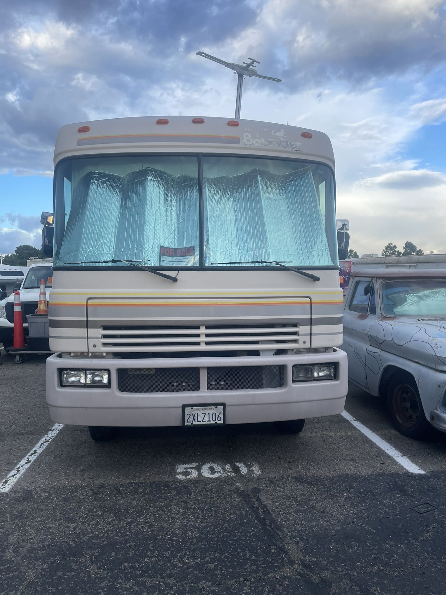1992 Bounder FleetWood