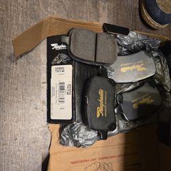 Break Pads 