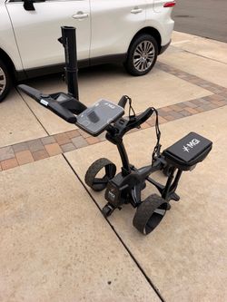 MGI Zip Navigator Loaded with Accessories