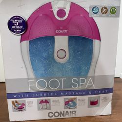 Foot Spa
