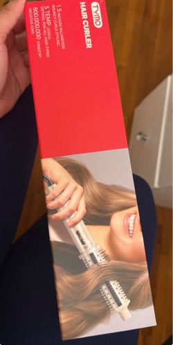 tymo hair curler