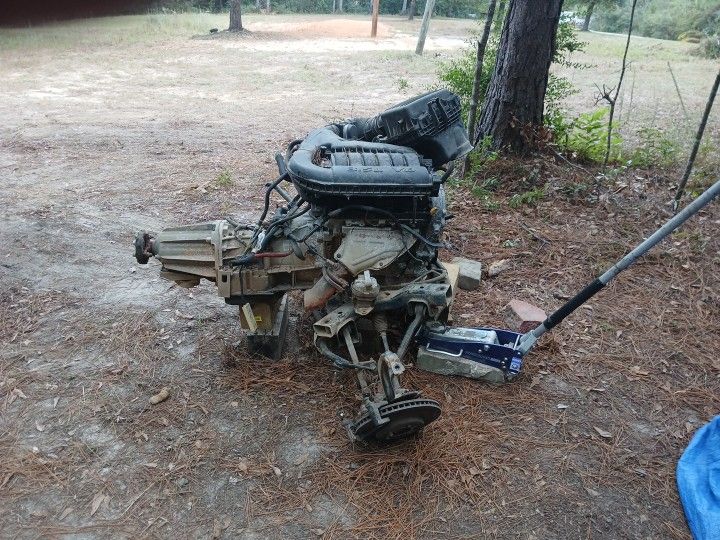 Crysler 300 3.6 Engine And Transmission