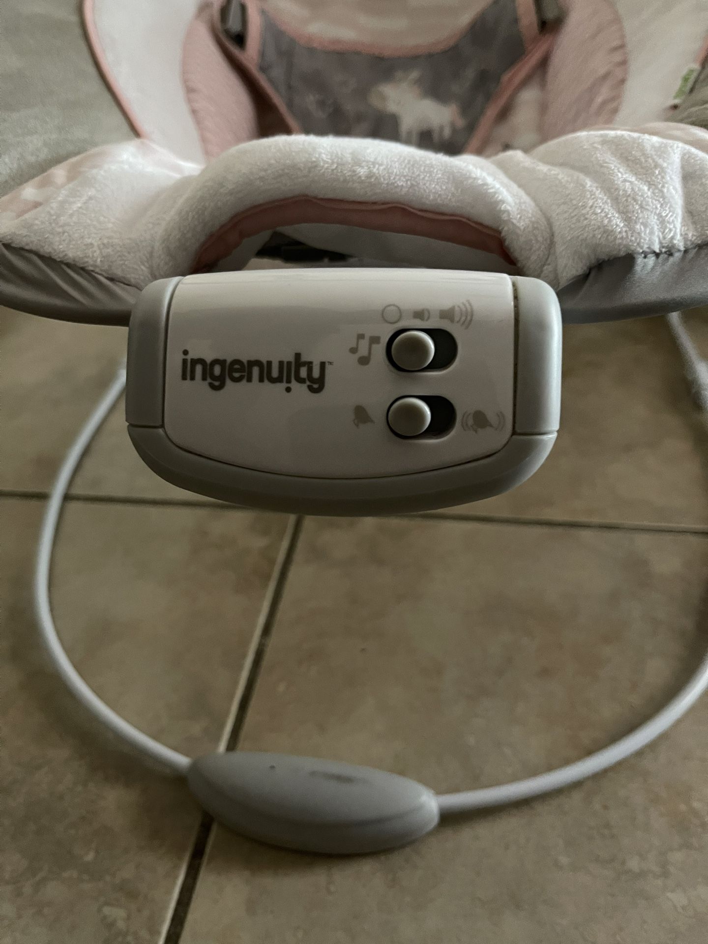 Baby Bouncer seat 0-6 Months