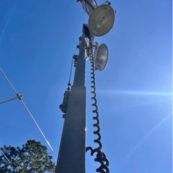 Ham Radio Tower