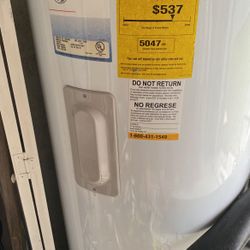 Water Heater 