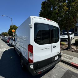 2016 Ford Transit Cargo