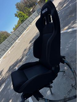 Sparco Seat for MR2 AW11