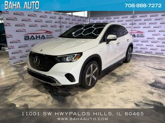 2023 Mercedes-Benz EQE 350