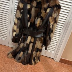 Mink Jacket 