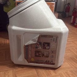 Dog Food Storage Container