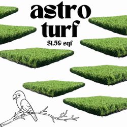 Artificial Grass Astro Turf 