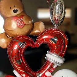 Globos San Valentín 💘 