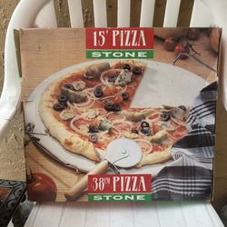 Pizza Stone New