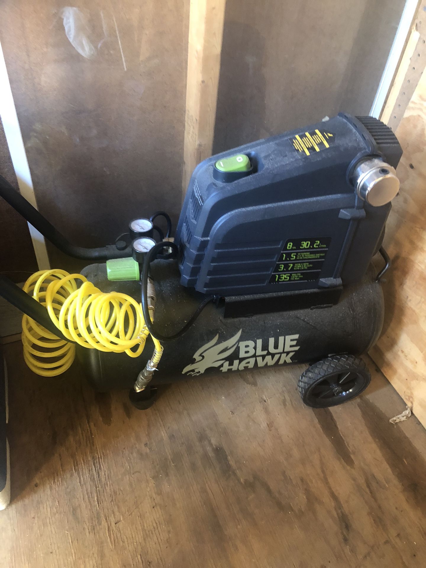 Compressor