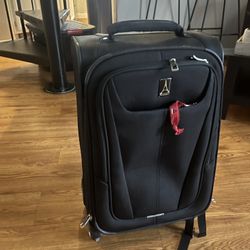 Soft shell Carry-on Bag