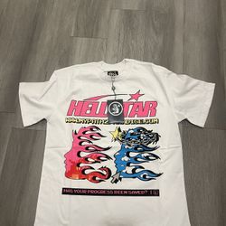 Hellstar Men’s Shirt Size Large Or XL