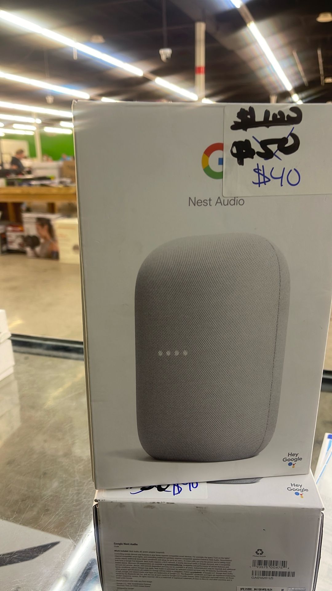 Nest Audio