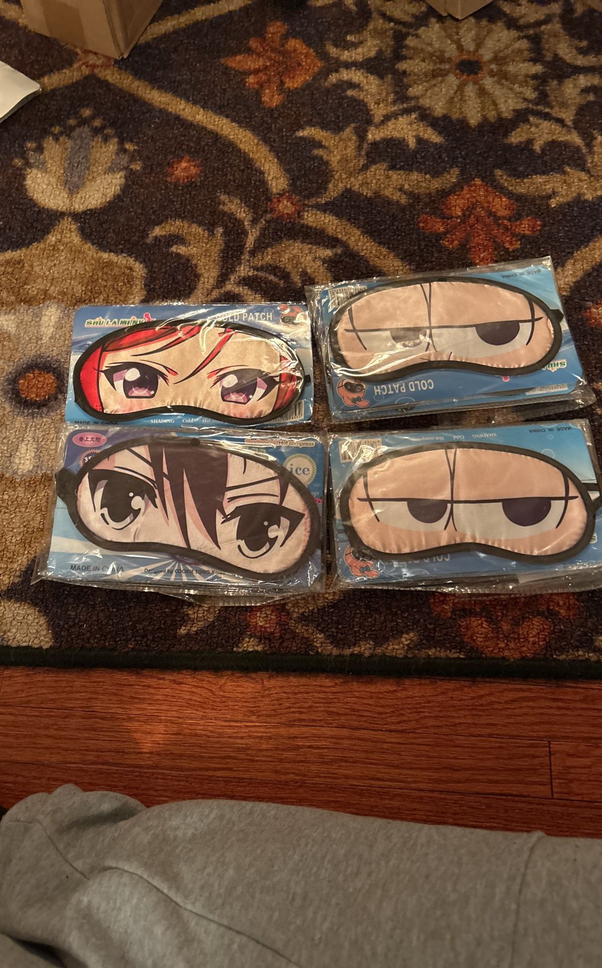 Sleeping Mask