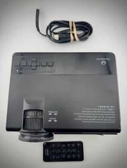 Vankyo Leisure 3 Mini Projector – Portable Home Theater