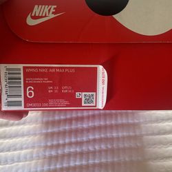 Womens Nike air max Plus
