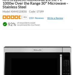 Microwave Microwave