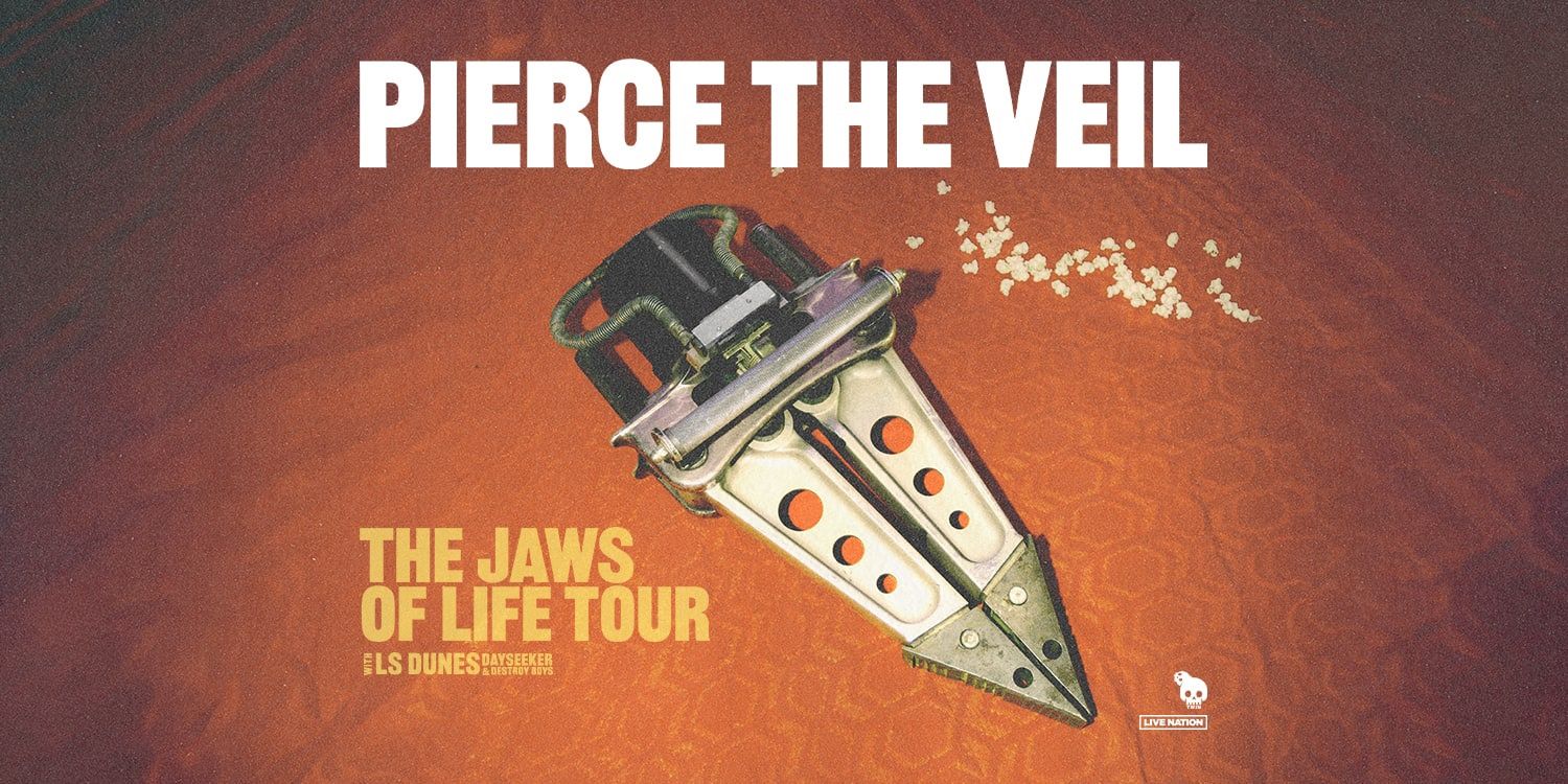 Pierce The Veil Tickets - Edinburg Tx (November 11)