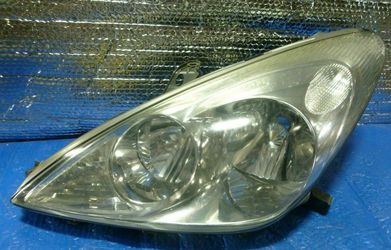 02 03 04 2002 2003 2004 LEXUS ES ES300 LEFT DRIVER XENON HID HEADLIGHT HEAD LIGHT LAMP HEADLAMP OEM