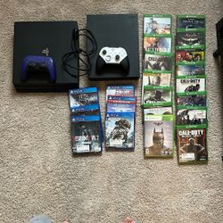 PS4 & Xbox One