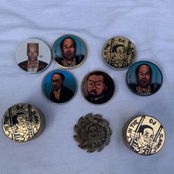 OJ Simpson Pog/slammers