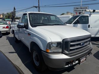 2004 f-250 Utility bed