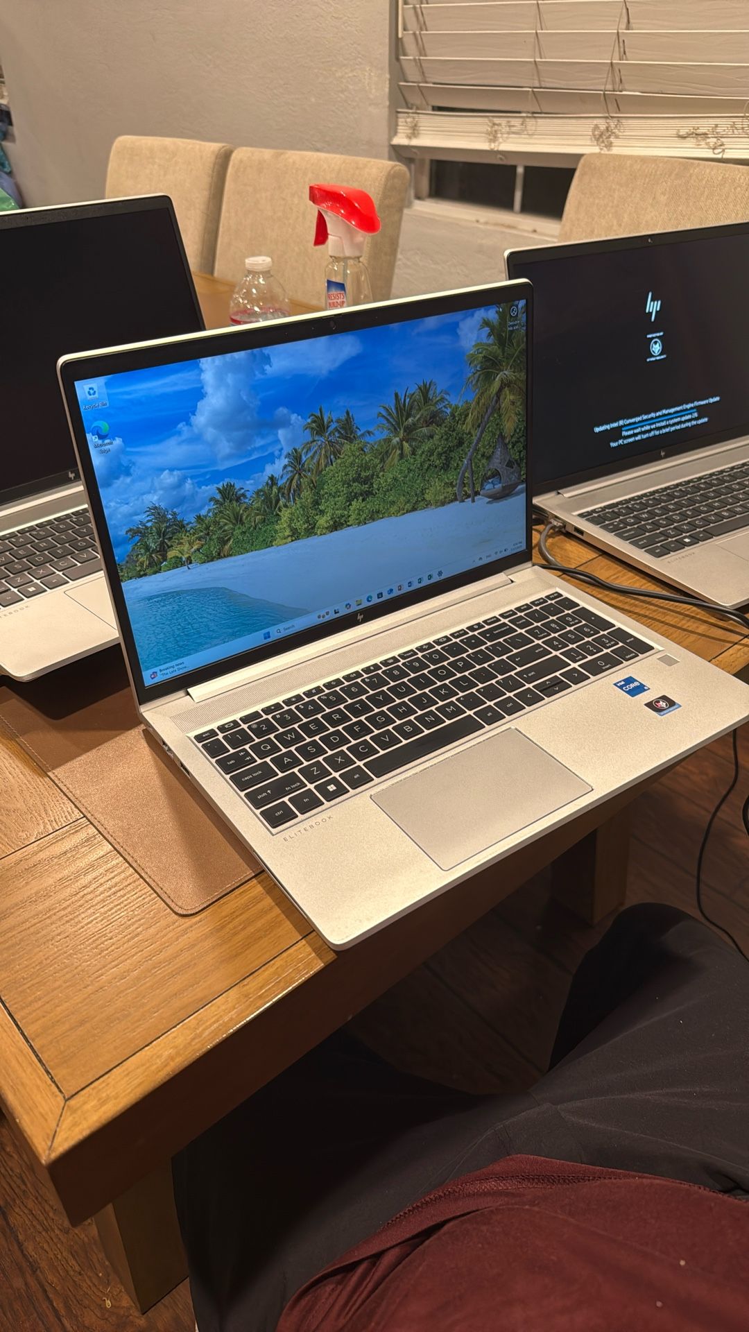 10/20-10/21 Deal Only - HP Elitebook 650 G9, 12th Gen Intel(R) Core(TM) i5-1235U 1.30 GHz 16.0 GB, 256gb SSD. 