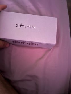 Meta glasses brand new gen 1