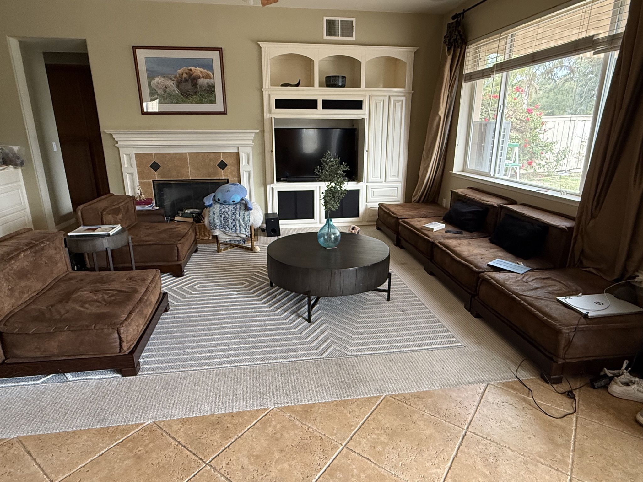 Best seller on Pottery Barn Teen! Cushy Lounge Sectional Set