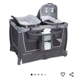 Baby Trend Pack And Play