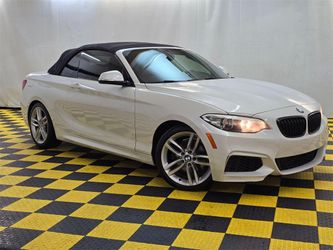 2016 BMW 228i