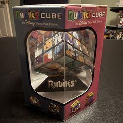 new disney rubik’s cube