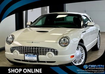 2002 Ford Thunderbird