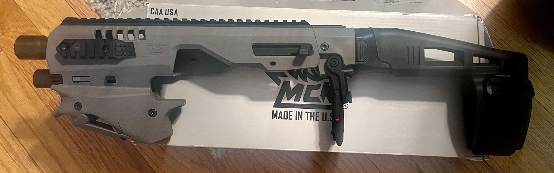 Micro Conversion Kit For Smith & Wesson