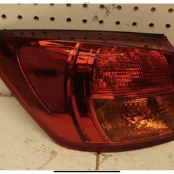 2006 2008 LEXUS IS250 IS350 LEFT SIDE TAIL LIGHT OEM