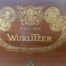 Wurlitzer Piano