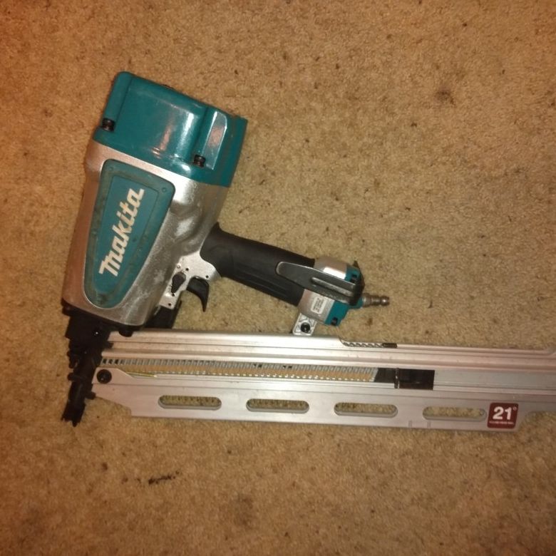 Black And Decker Nail Gun for Sale in Gig Harbor, WA - OfferUp