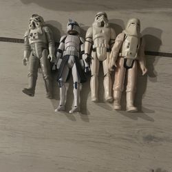 Star Wars Trooper Set