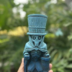 Hatbox Ghost Mug 3rd Edition Trader, Sam’s, Disneyland, Tiki Mugs