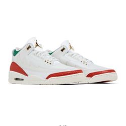 Brand New Jordan 3 Vuelo Size 11